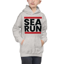 Load image into Gallery viewer, Kids SEA RUN Hoodie - Chucker Fly Apparel