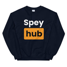 Load image into Gallery viewer, Spey hub Sweatshirt - Chucker Fly Apparel