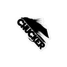 Load image into Gallery viewer, Chucker Fly stickers - Chucker Fly Apparel