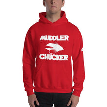 Load image into Gallery viewer, Muddler Chucker Hoodie - Chucker Fly Apparel