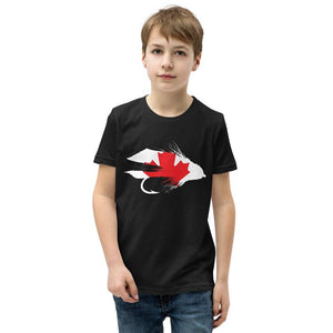Youth Maple Muddler T-Shirt - Chucker Fly Apparel