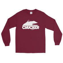 Load image into Gallery viewer, Chucker Fly LS Shirt - Chucker Fly Apparel