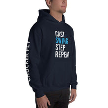 Load image into Gallery viewer, Repeat Hoodie - Chucker Fly Apparel