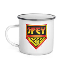 Load image into Gallery viewer, Spey Army Enamel Mug - Chucker Fly Apparel