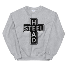 Load image into Gallery viewer, Holy Steelhead Sweatshirt - Chucker Fly Apparel