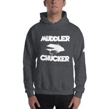 Load image into Gallery viewer, Muddler Chucker Hoodie - Chucker Fly Apparel