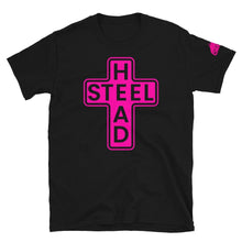 Load image into Gallery viewer, Pink Holy Steelhead T-Shirt - Chucker Fly Apparel