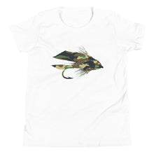 Load image into Gallery viewer, Youth Camo Muddler T-Shirt - Chucker Fly Apparel