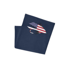 Load image into Gallery viewer, Stars &amp; Stripes Muddler Neck Gaiter - Chucker Fly Apparel
