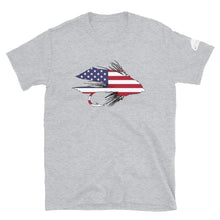 Load image into Gallery viewer, Stars & Stripes Muddler T-Shirt - Chucker Fly Apparel