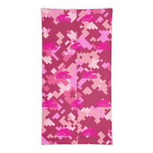 Load image into Gallery viewer, Pink Camo Chucker Neck Gaiter - Chucker Fly Apparel