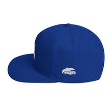 Load image into Gallery viewer, SEA RUN Snapback Hat - Chucker Fly Apparel
