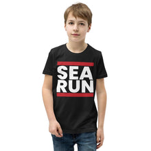 Load image into Gallery viewer, Youth SEA RUN T-Shirt - Chucker Fly Apparel