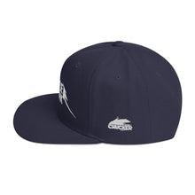 Load image into Gallery viewer, Metal Muddler Snapback Hat - Chucker Fly Apparel