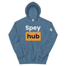 Load image into Gallery viewer, Spey hub Hoodie - Chucker Fly Apparel