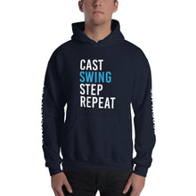 Load image into Gallery viewer, Repeat Hoodie - Chucker Fly Apparel