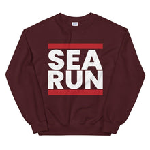 Load image into Gallery viewer, SEA RUN Sweatshirt - Chucker Fly Apparel