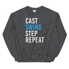 Load image into Gallery viewer, Repeat Sweatshirt - Chucker Fly Apparel