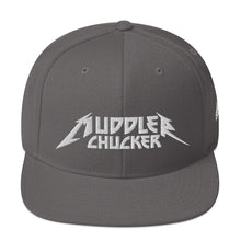 Load image into Gallery viewer, Metal Muddler Snapback Hat - Chucker Fly Apparel