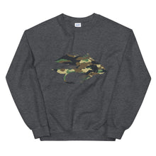Load image into Gallery viewer, Camo Muddler Sweatshirt - Chucker Fly Apparel