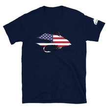 Load image into Gallery viewer, Stars & Stripes Muddler T-Shirt - Chucker Fly Apparel