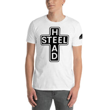 Load image into Gallery viewer, Holy Steelhead T-Shirt - Chucker Fly Apparel