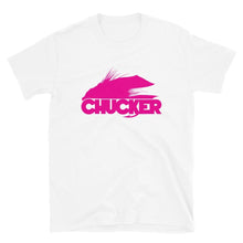 Load image into Gallery viewer, Pink Chucker Fly T-Shirt - Chucker Fly Apparel