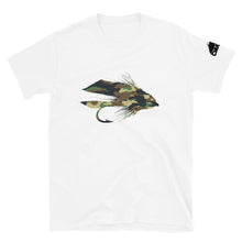 Load image into Gallery viewer, Camo Muddler T-Shirt - Chucker Fly Apparel
