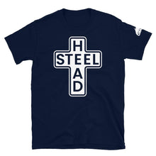 Load image into Gallery viewer, Holy Steelhead T-Shirt - Chucker Fly Apparel