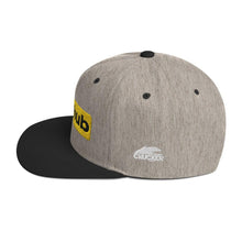 Load image into Gallery viewer, Spey hub Snapback Hat - Chucker Fly Apparel