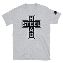 Load image into Gallery viewer, Holy Steelhead T-Shirt - Chucker Fly Apparel