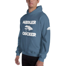 Load image into Gallery viewer, Muddler Chucker Hoodie - Chucker Fly Apparel