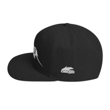 Load image into Gallery viewer, Metal Muddler Snapback Hat - Chucker Fly Apparel