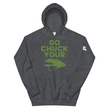 Load image into Gallery viewer, Go Chuck Your Hoodie - Chucker Fly Apparel