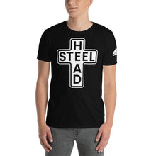 Load image into Gallery viewer, Holy Steelhead T-Shirt - Chucker Fly Apparel