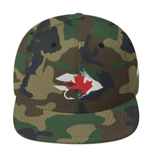 Load image into Gallery viewer, Maple Muddler Snapback Hat - Chucker Fly Apparel