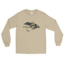 Load image into Gallery viewer, Camo Muddler LS Shirt - Chucker Fly Apparel