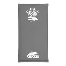 Load image into Gallery viewer, Go Chuck Your Neck Gaiter - Chucker Fly Apparel