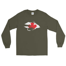 Load image into Gallery viewer, Maple Muddler LS Shirt - Chucker Fly Apparel