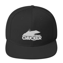 Load image into Gallery viewer, Chucker Fly Snapback Hat - Chucker Fly Apparel