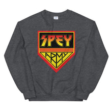 Load image into Gallery viewer, Spey Army Sweatshirt - Chucker Fly Apparel