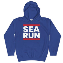 Load image into Gallery viewer, Kids SEA RUN Hoodie - Chucker Fly Apparel