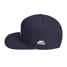Load image into Gallery viewer, SEA RUN Snapback Hat - Chucker Fly Apparel