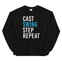 Load image into Gallery viewer, Repeat Sweatshirt - Chucker Fly Apparel