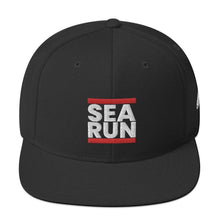 Load image into Gallery viewer, SEA RUN Snapback Hat - Chucker Fly Apparel