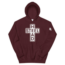 Load image into Gallery viewer, Holy Steelhead Hoodie - Chucker Fly Apparel