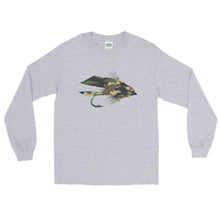 Load image into Gallery viewer, Camo Muddler LS Shirt - Chucker Fly Apparel