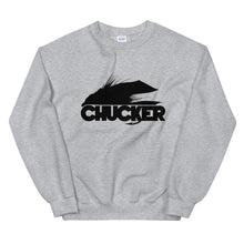 Load image into Gallery viewer, Chucker Fly Sweatshirt - Chucker Fly Apparel