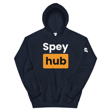 Load image into Gallery viewer, Spey hub Hoodie - Chucker Fly Apparel