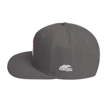 Load image into Gallery viewer, SEA RUN Snapback Hat - Chucker Fly Apparel